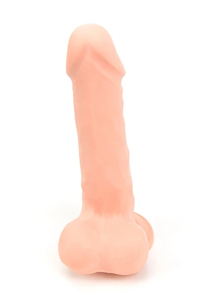Loving Joy Real Feel 8 Inch Wonder Suction Cup Dildo — image 11 of 25