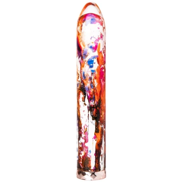 Bondara Sunset 10 Function Glass Bullet Vibrator