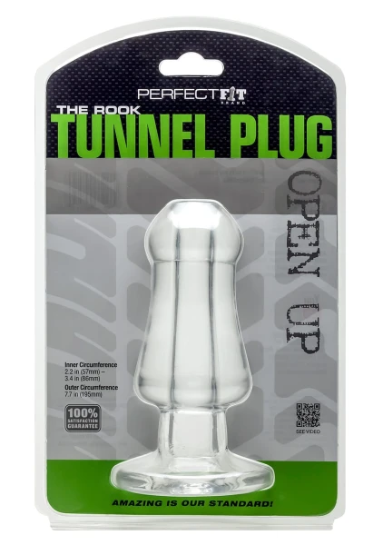 The Rook Tunnel Plug