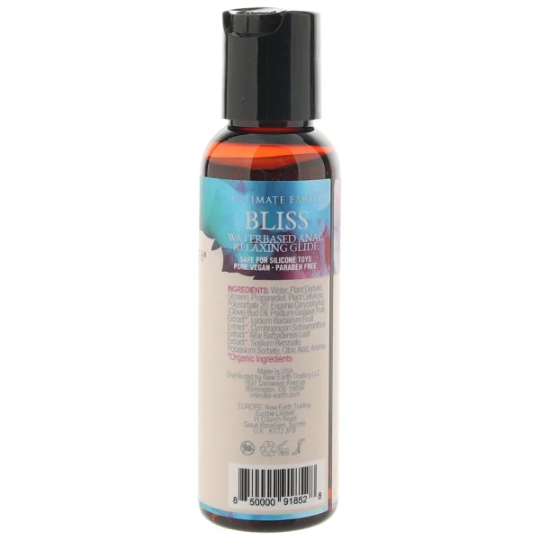 Intimate Earth 'Bliss' Anal Relaxing Glide | 2oz