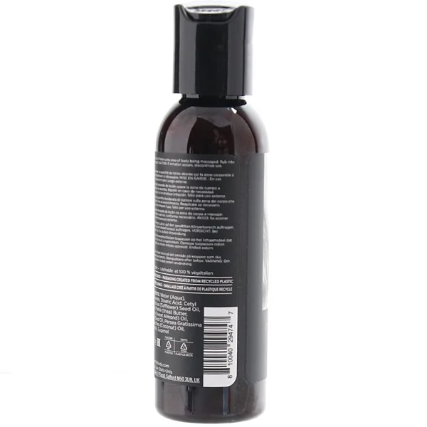 Edible Massage Lotion 2oz/60ml
