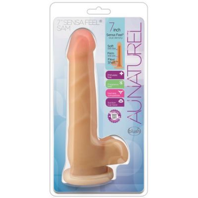 7 Sam Natural Cock
