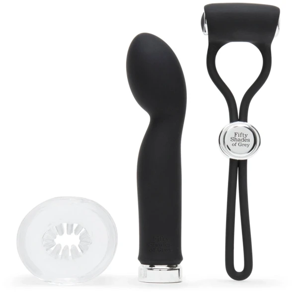 Fifty Shades of Grey Wicked Weekend 3pc Gift Set