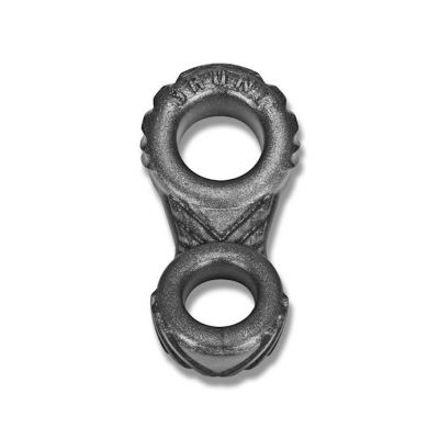 Grunt 8 ball Ballstretcher Gunmetal One Size