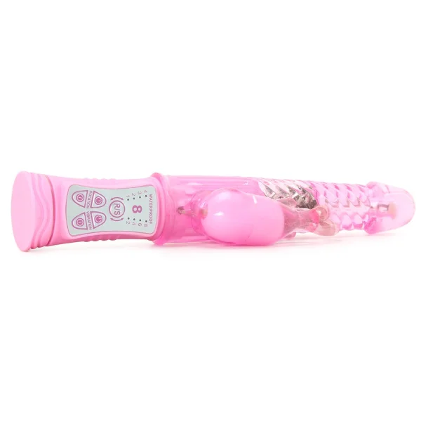 Adam and Eve Eves First Rabbit - Pink