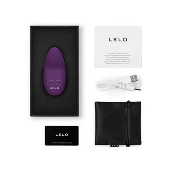 LELO Lily 3 Vibrator