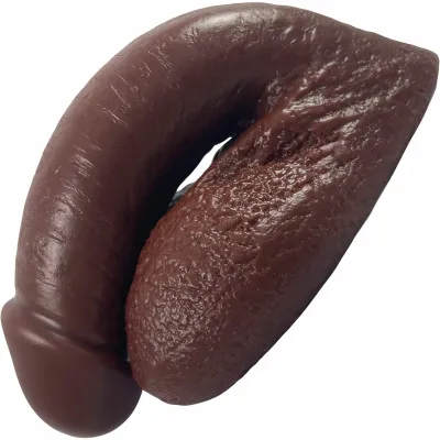 Mr Right Packing Dildo By Vixen Creations Chocolate