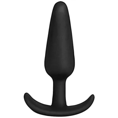 Butt Plug In A Bag 5 Inch Black