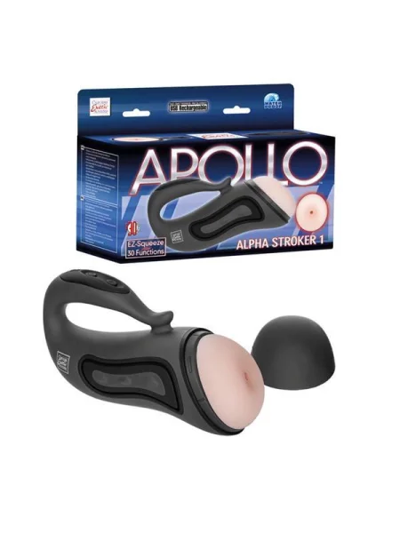 Apollo Alpha Stroker 1 - Christmas