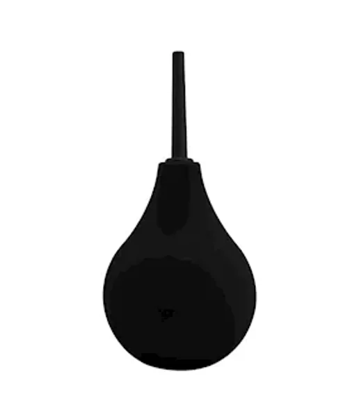 Easy Clean Enema - Black — image 3 of 3