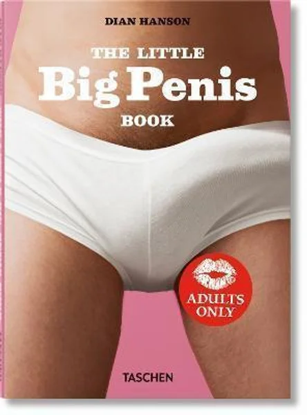 The Little Big Penis Book — image 2 of 2