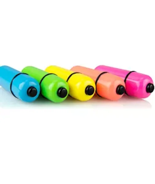 Colour Pop Bullet By Screaming O - Yellow - One Size — image 5 of 6