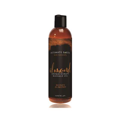 Intimate Earth Almond Massage Oil 120 Ml