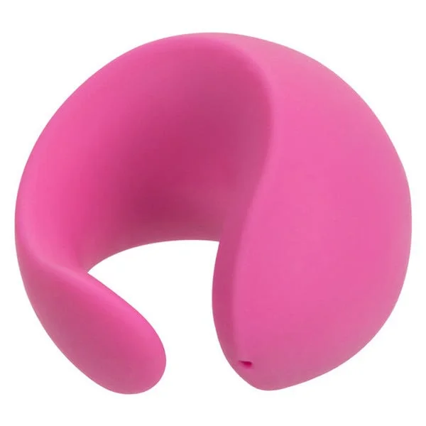 LuvMor Os Vibrator with Crystal Control Button