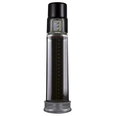Renegade Power House Pump Black