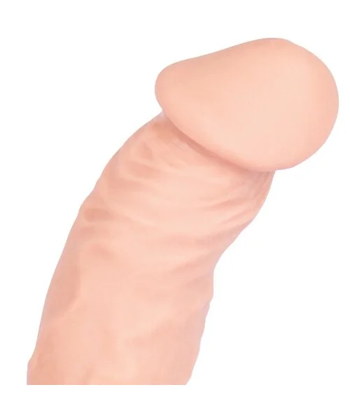 Bondara Wonky Bonks Light Tone Realistic Suction Dildo - 9 Inch — image 6 of 11