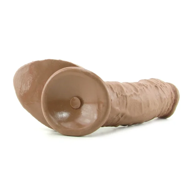 Shane Diesel Big Black and Realistic Dildo