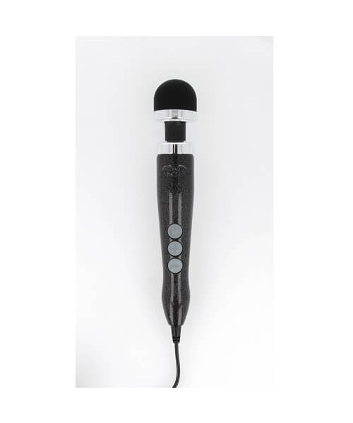 Doxy Wand Massager Number 3 Disco Black