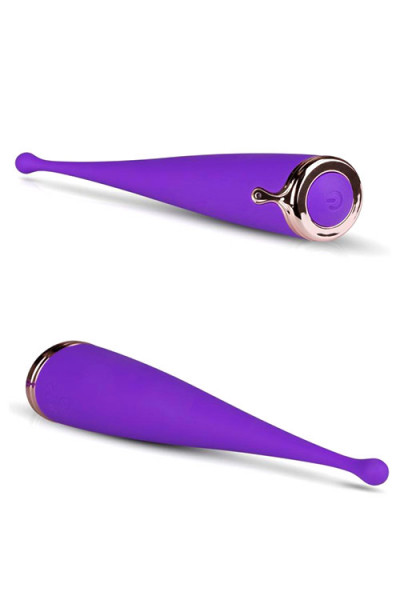 Royals The Countess 7.5" Pinpoint Clitoral Vibrator