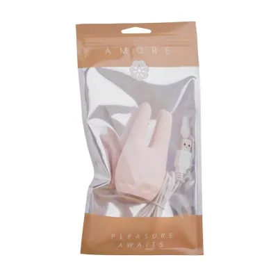 Amore Opaline Double Vibrator
