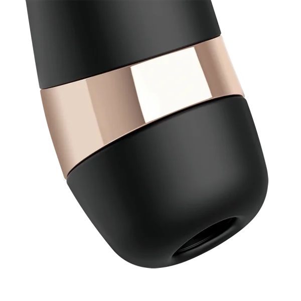 Satisfyer Pro 3+ Clitoral Stimulator — image 4 of 9