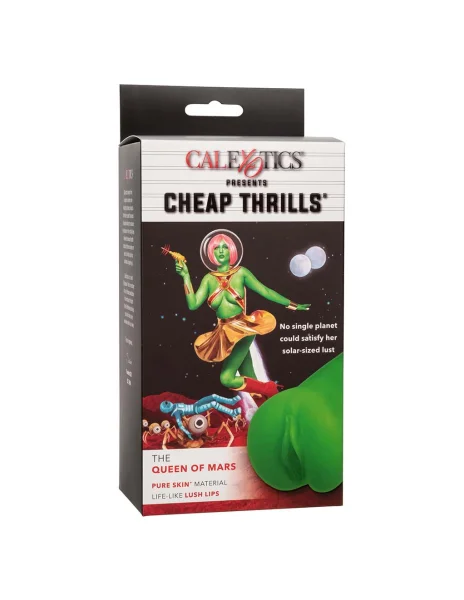 Cheap Thrills Queen of Mars
