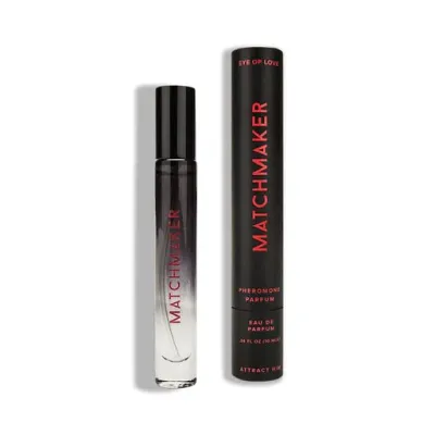 Matchmaker Black Diamond LGBTQ Pheromone Parfum Attract Him 10ml 0 33 fl oz