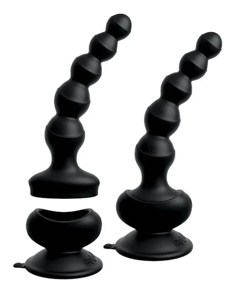 The Wall Banger Beads - 6.6 Inch - Black - 6.6 Inch