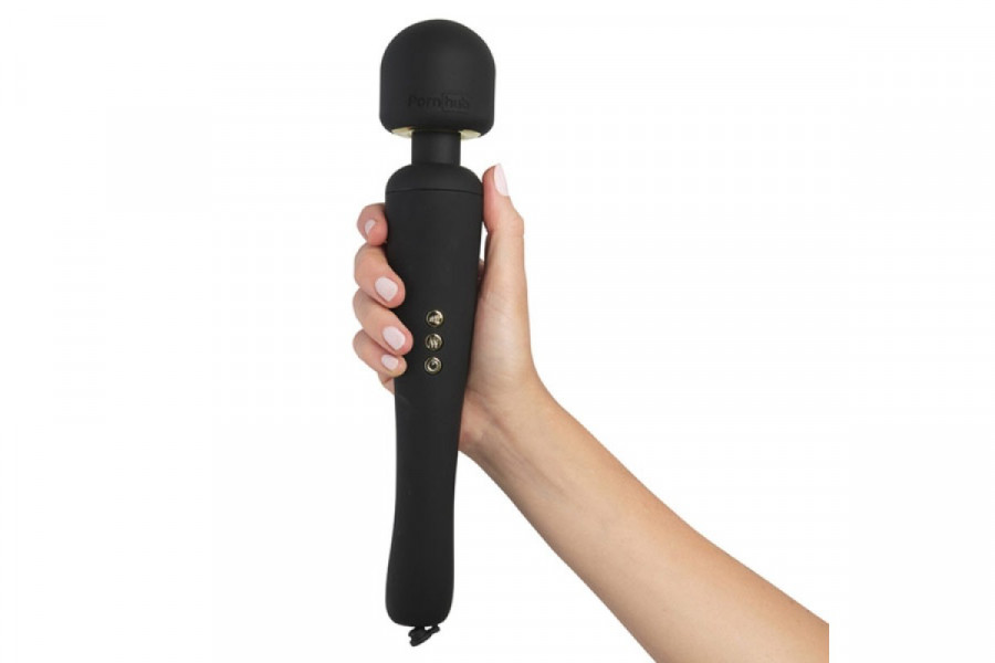 Pornhub Spell Massager