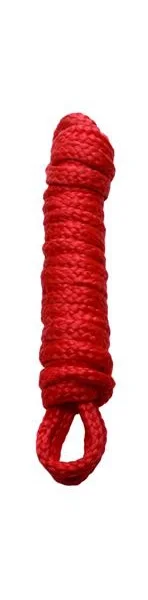 Red Bondage Rope