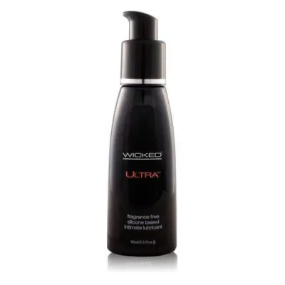 Ultra Silicone Lubricant 2 Oz