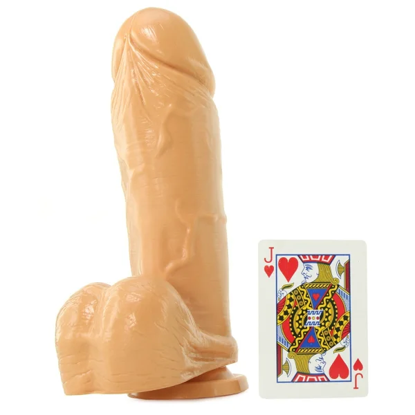 Lifeforms 9 Inch Big Boy Dildo — image 5 of 6