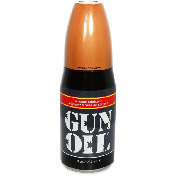 Gun Oil - Silicone-Based Lube | 8oz