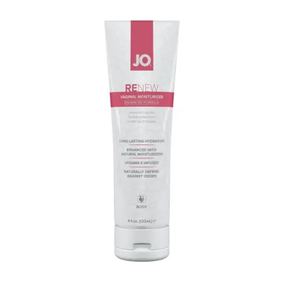 System Jo Renew Vaginal Moisturiser Clear 120 Ml