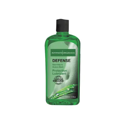 Intimate Earth Defense Protection Glide 120ml 120 Ml