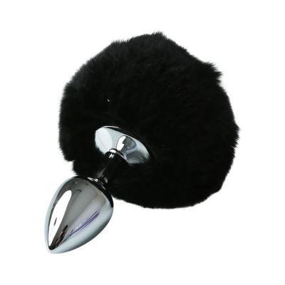 Sincerely Ss Metal Bunny Butt Plug