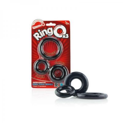 Screaming O Ringo 3 pack Of Asst Sizes box Of 6