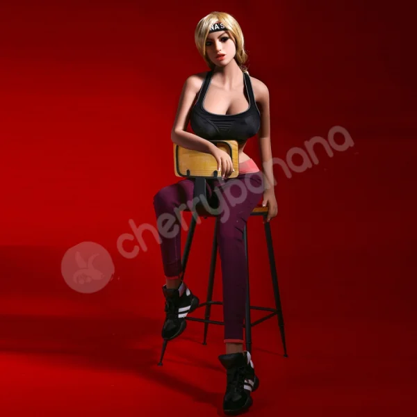 Cherry Dolls Naomi Realistic Sex Doll