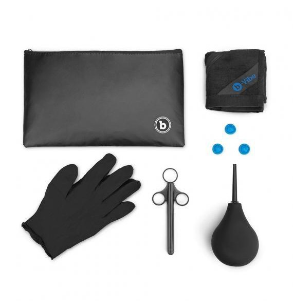 B-Vibe x Le Wand Anal Massage & Education Set (10 Pce)