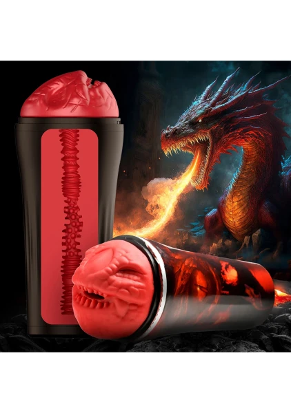 Creature Cocks Dragon Snatch Stroker Fantasy Penis Masturbator