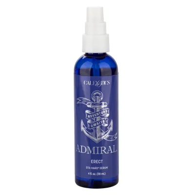 Admiral Erect Sta Hard Serum 4 Fl Oz