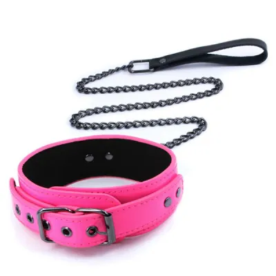 Electra Play Things Collar and Leash
