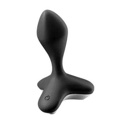 Satisfyer Game Changer Vibrating Anal Plug with App Control