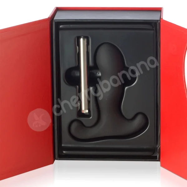 Vice Black Male Prostate Massager