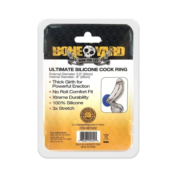 Boneyard Ultimate Ring
