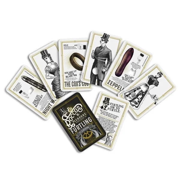 Dr Rocco’s Kit and Kaboodle