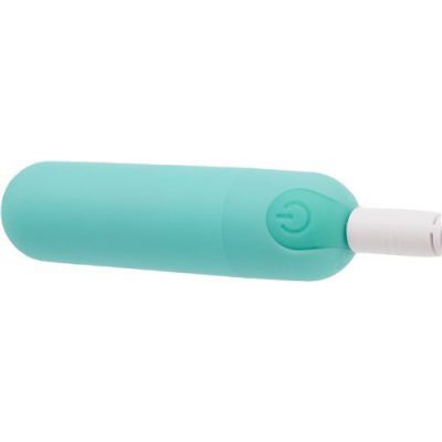 Essential Rechargeable Power Bullets Teal