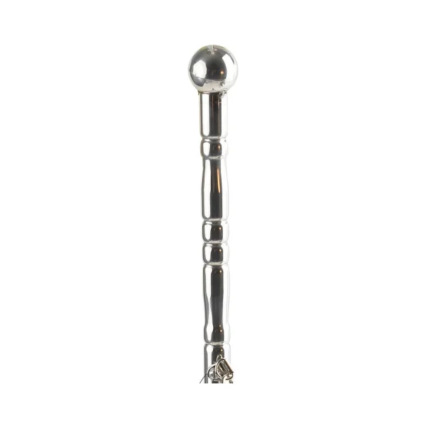 Fetish Fantasy Beaded Metal Flogger — image 6 of 10
