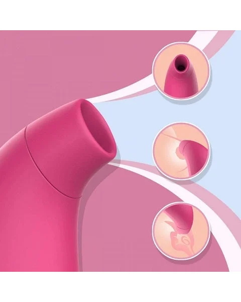 Tracy's Dog Dolphamine Clitoral Vibrator — image 4 of 6