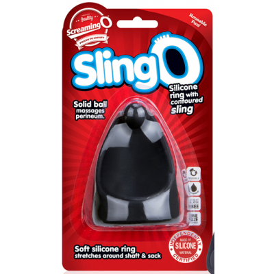 SlingO Vibrating Cock Ring